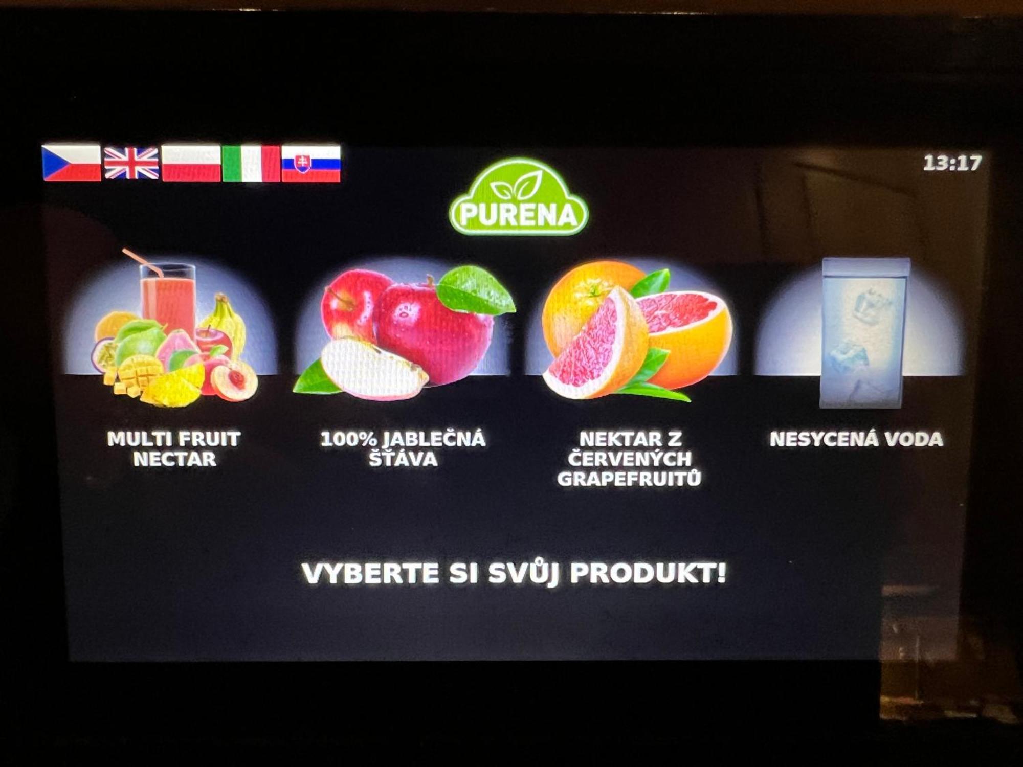 ברומוב Hotel Praha מראה חיצוני תמונה